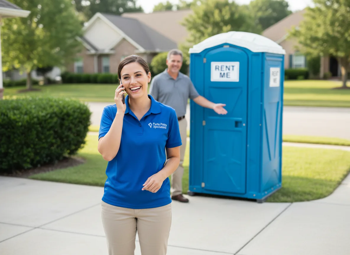 Portable Toilet Rental Cactus, TX FAQs
